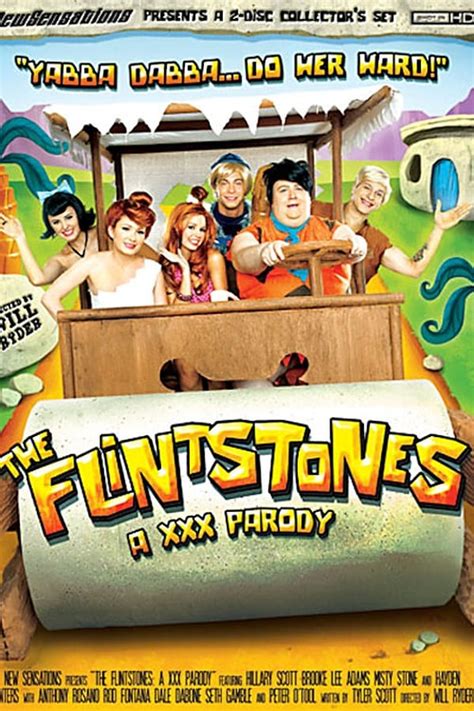 The Flintstones: A XXX Parody